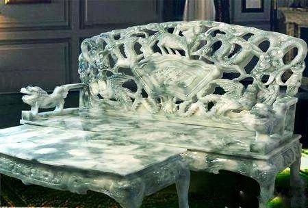 玉石豪宅內(nèi)部裝飾 百億石材豪宅