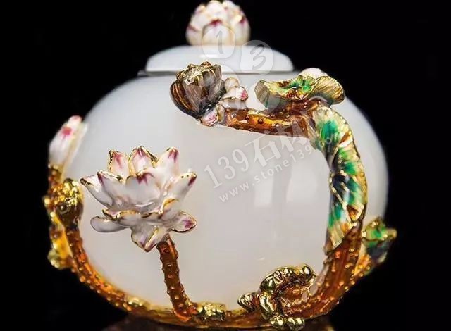 玉石豪宅內(nèi)部裝飾 百億石材豪宅