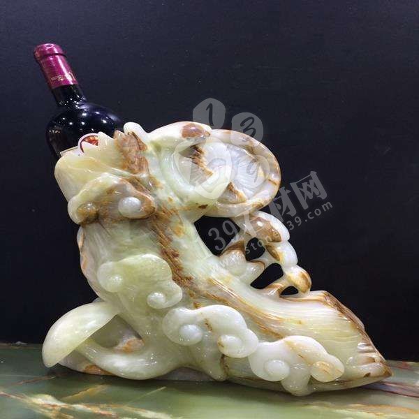 玉石豪宅內(nèi)部裝飾 百億石材豪宅