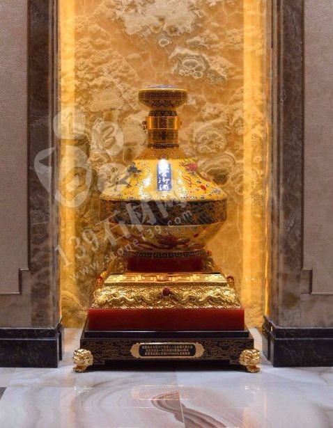 玉石豪宅內(nèi)部裝飾 百億石材豪宅