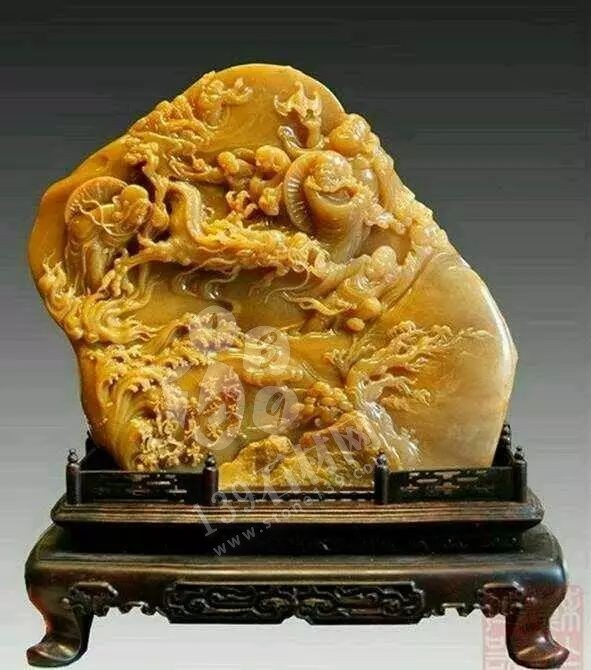 玉石豪宅內(nèi)部裝飾 百億石材豪宅