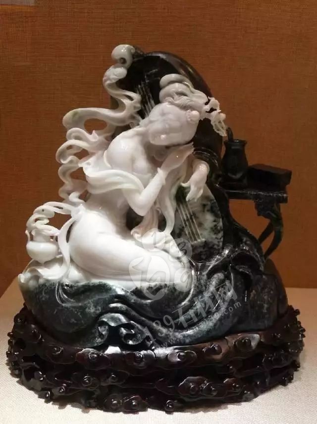 玉石豪宅內(nèi)部裝飾 百億石材豪宅