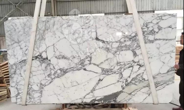 東方白大理石最高2000元一平米：國產白色大理石又殺出一匹黑馬