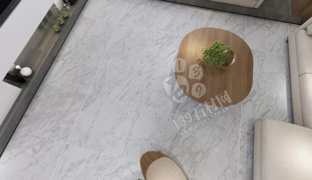 東方白大理石最高2000元一平米：國產白色大理石又殺出一匹黑馬