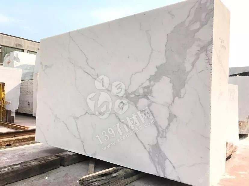 東方白大理石最高2000元一平米：國產白色大理石又殺出一匹黑馬