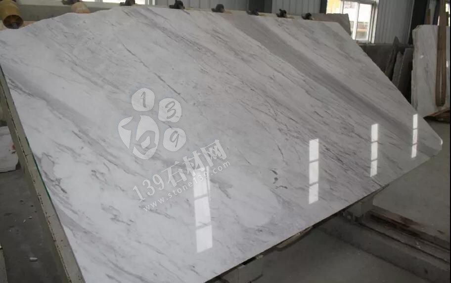 東方白大理石最高2000元一平米：國產白色大理石又殺出一匹黑馬