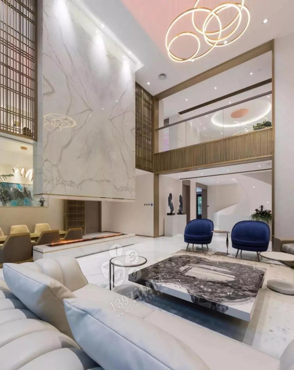 東方白大理石最高2000元一平米：國產白色大理石又殺出一匹黑馬