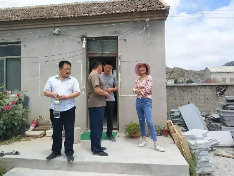 山東魯灰產(chǎn)地（濟(jì)寧市泗水縣柘溝鎮(zhèn)）多舉措集中整治石材加工企業(yè)