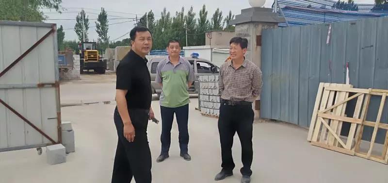 山東魯灰產(chǎn)地（濟(jì)寧市泗水縣柘溝鎮(zhèn)）多舉措集中整治石材加工企業(yè)