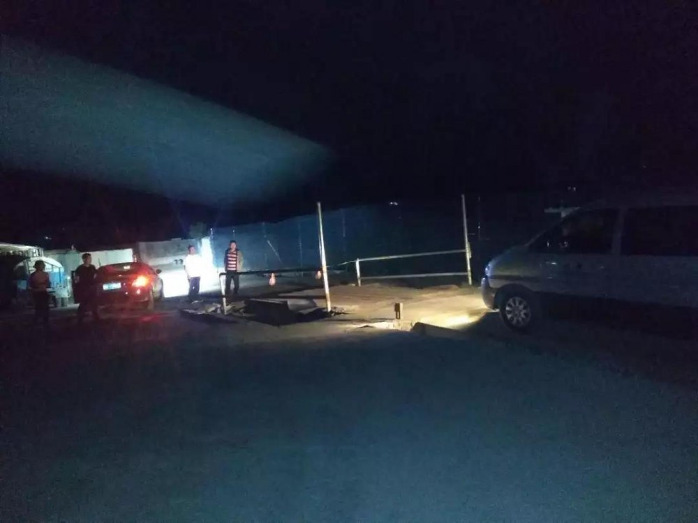 山東魯灰產(chǎn)地（濟(jì)寧市泗水縣柘溝鎮(zhèn)）多舉措集中整治石材加工企業(yè)