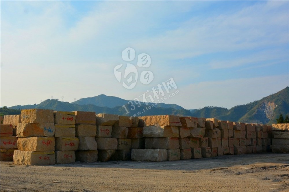 江西宏宇礦業(yè)主營江西新卡麥、加多利金（菊花黃）花崗巖