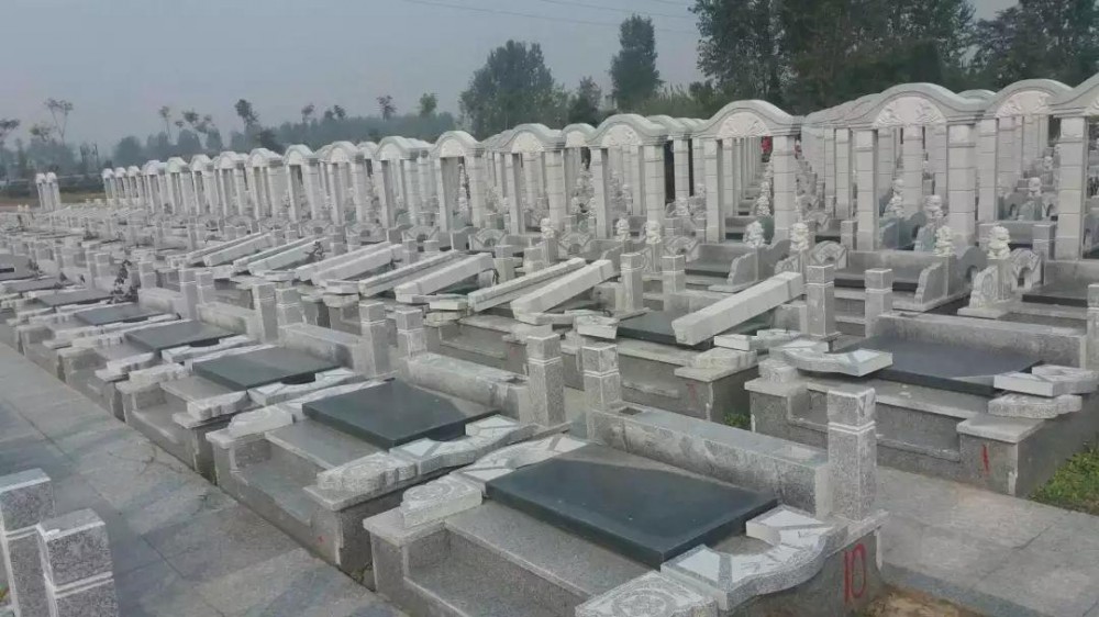 2019惠安石材墓碑廠生存現狀