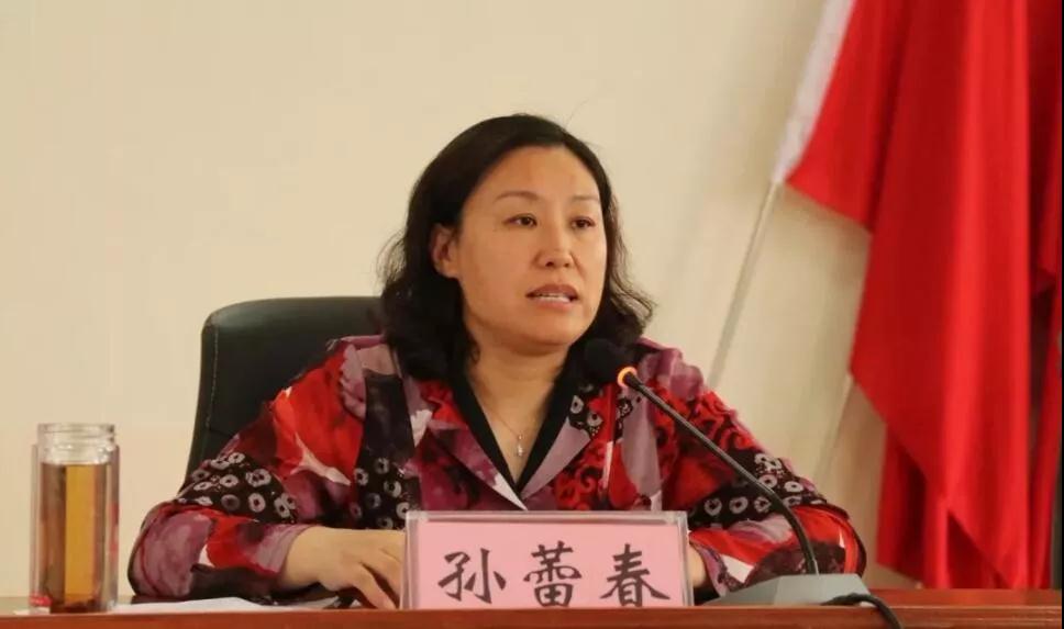 五蓮縣召開花崗巖礦區環境問題集中整改工作會議 2019年5月山東五蓮縣花崗巖礦區環境問題整改會議