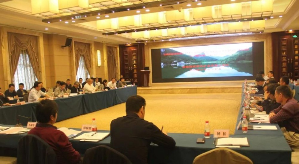 江北最大石材礦區（河南泌陽縣）打造國家級綠色礦業示范區