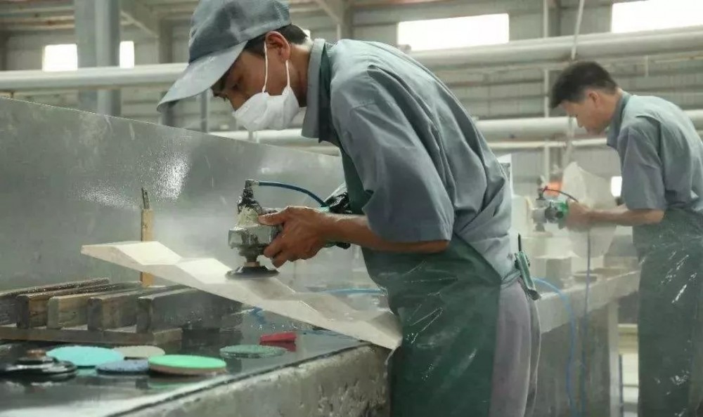 年銷石材100億元，用地1500畝，湖州新浙江石材市場拔地而起