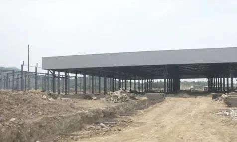 年銷石材100億元，用地1500畝，湖州新浙江石材市場拔地而起