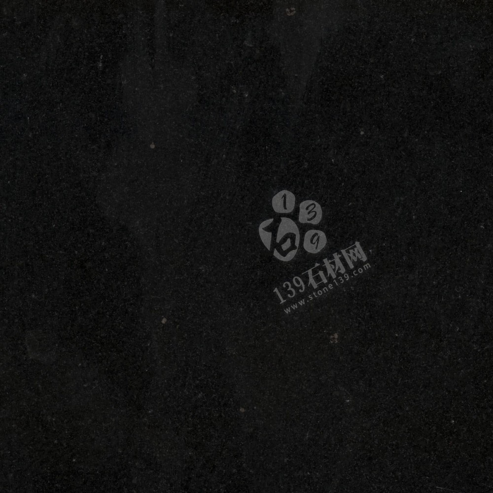 山西黑石材正礦副礦的各種表面加工效果展示 山西黑石材