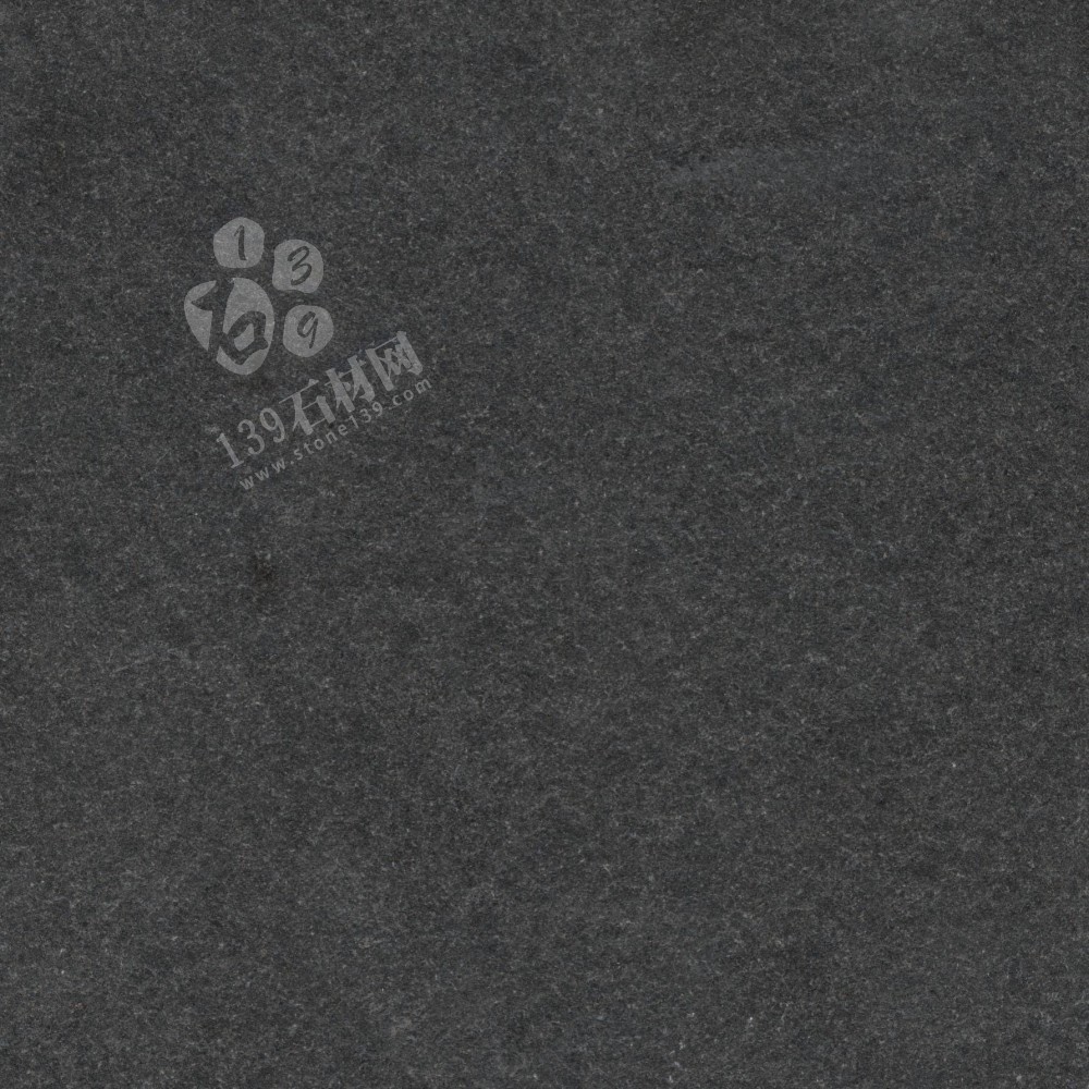 山西黑石材正礦副礦的各種表面加工效果展示 山西黑石材