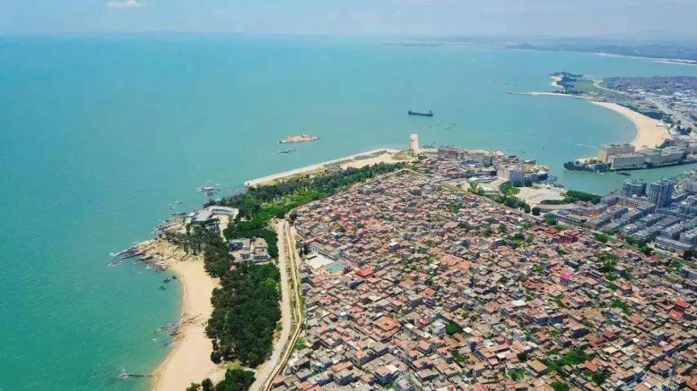 緊急喊停!志愿者投訴惠安海岸線遭開發商違規開采石材