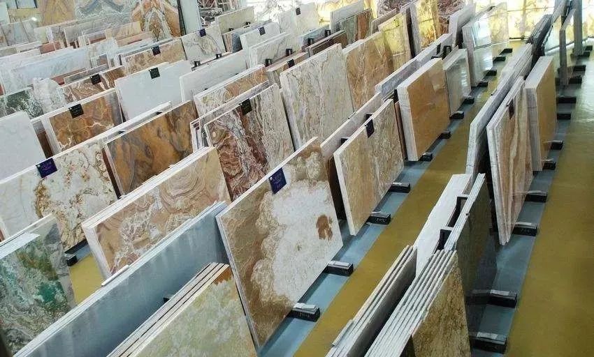 石材有色差？尾款收不回來，應該把這個給甲方看看