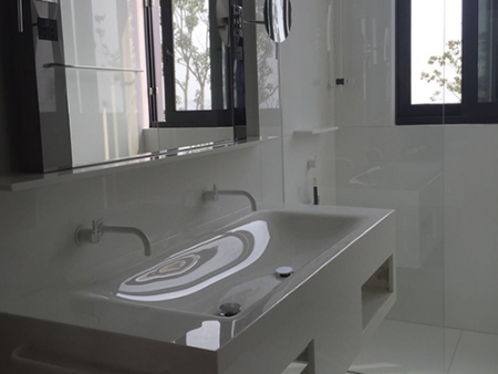 微晶石產品及微晶石工程案例