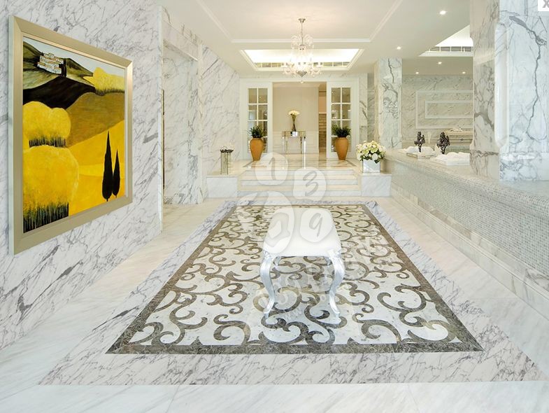 白色大理石極品兩三萬一平，價格翻五六倍，為何如此暢銷？