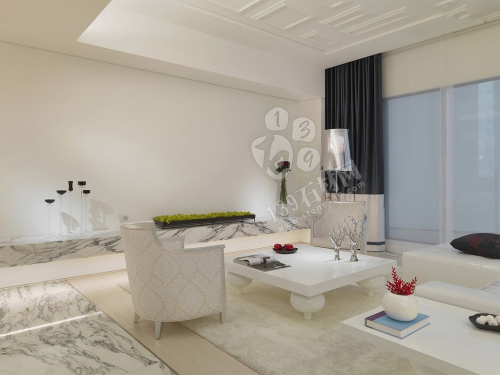 白色大理石極品兩三萬一平，價格翻五六倍，為何如此暢銷？