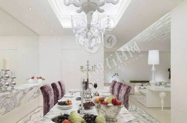 白色大理石極品兩三萬一平，價格翻五六倍，為何如此暢銷？