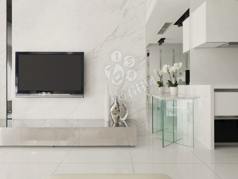 白色大理石極品兩三萬一平，價格翻五六倍，為何如此暢銷？