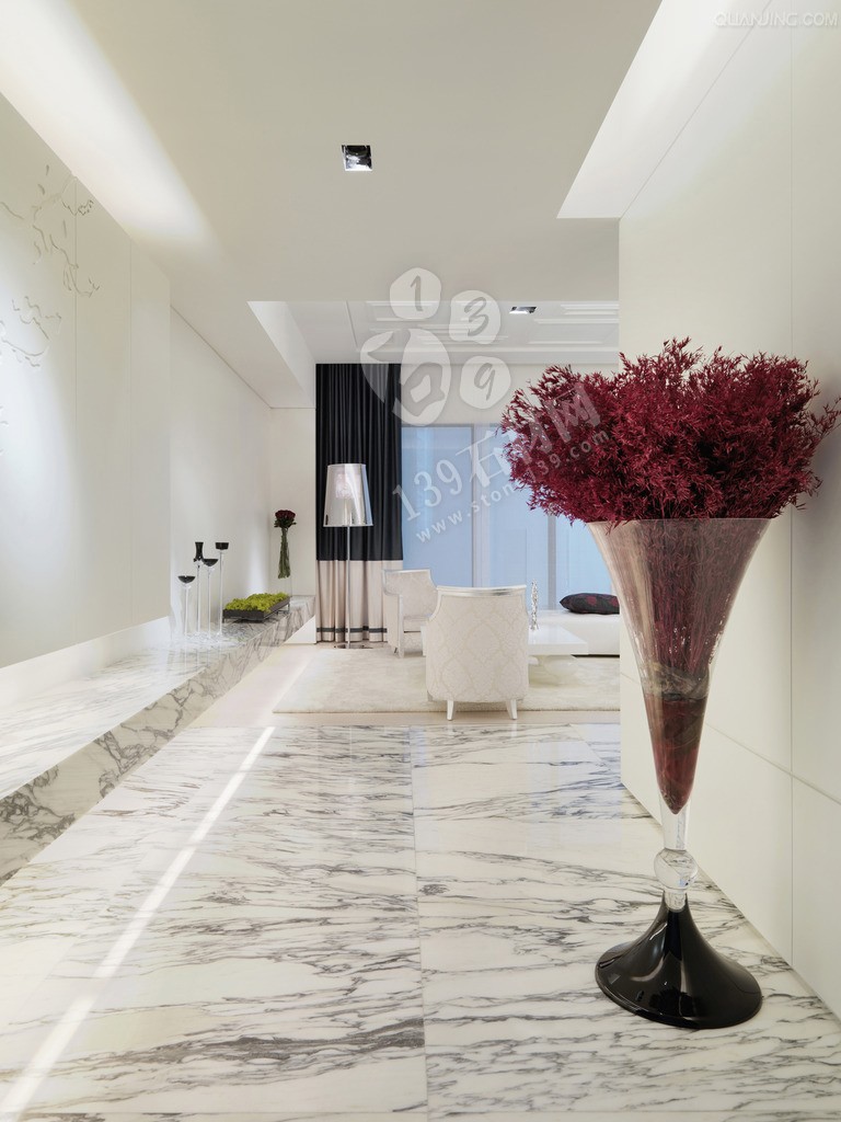 白色大理石極品兩三萬一平，價格翻五六倍，為何如此暢銷？