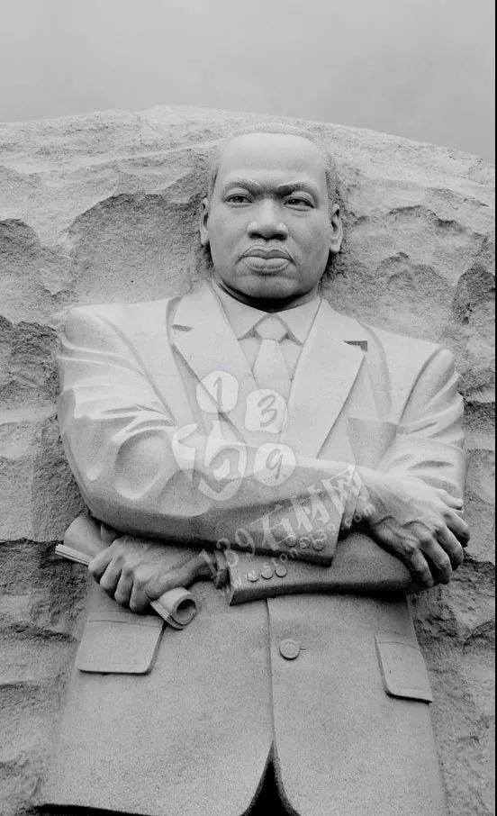 惠安石雕生意遍布5大洲,覆蓋100多個國家/地區,曾經有多輝煌? 惠安石雕作品:坐落于華盛頓國家廣場的馬丁路德金雕像