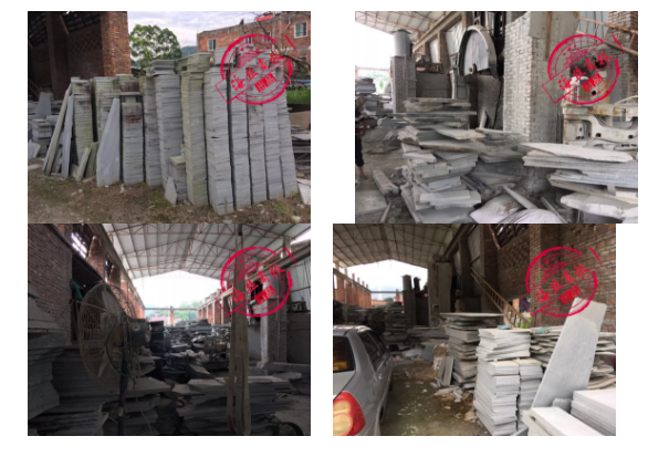 南安市康美羅東兩個鎮共關停100余家石材企業 南安開展石材行業整改集中行動,兩個鎮共關停100余家石材企業