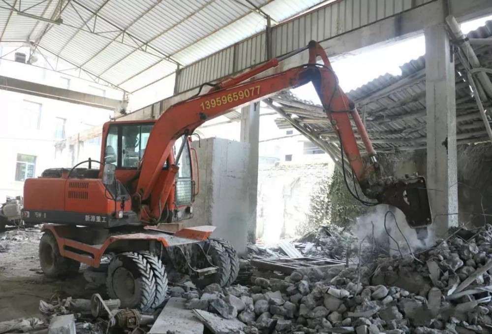 福建長泰縣一舉關停全縣1342家石材加工企業