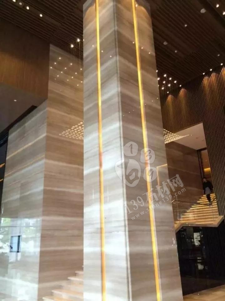 勝牌意大利木紋產(chǎn)品及案例應用