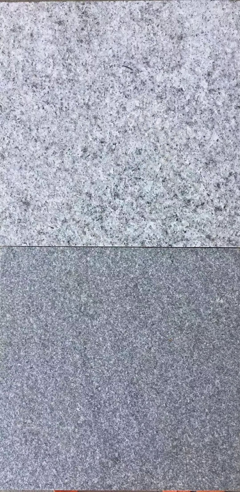 湖北羅田白蓮河石材產業穩步發展,羅田芝麻灰保質保量完成四方來單!