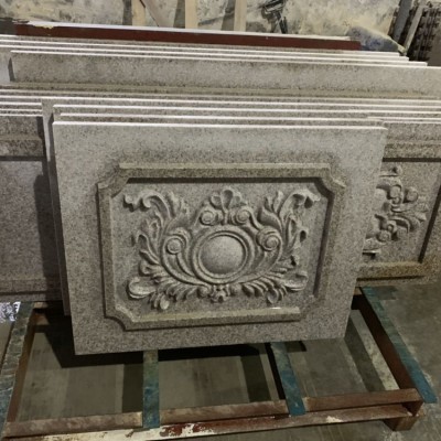 別墅內外墻石材浮雕產品加工