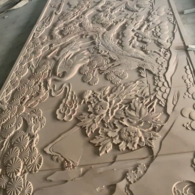 石材花雕 浮雕 平雕加工 大理石數控加工雕刻