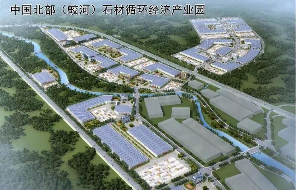 吉林天崗（吉林白產地）：守綠水青山 練點石成金 蛟河石材產業升級現“鯰魚效應”