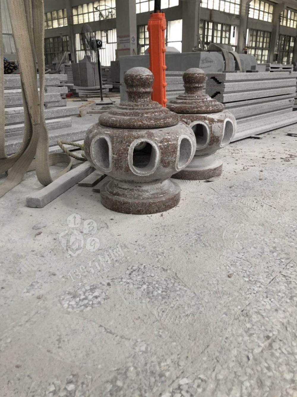 惠安石雕產(chǎn)品國(guó)豪石業(yè)提供