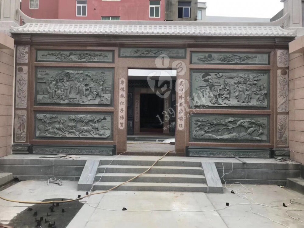 惠安石雕產(chǎn)品國(guó)豪石業(yè)提供