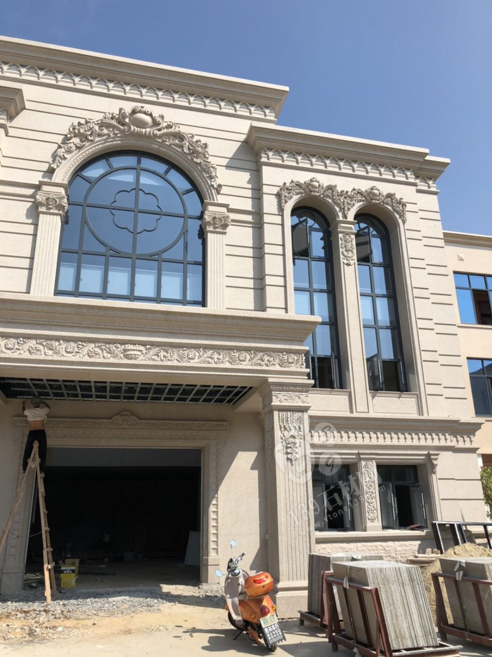 惠安石雕產(chǎn)品國(guó)豪石業(yè)提供