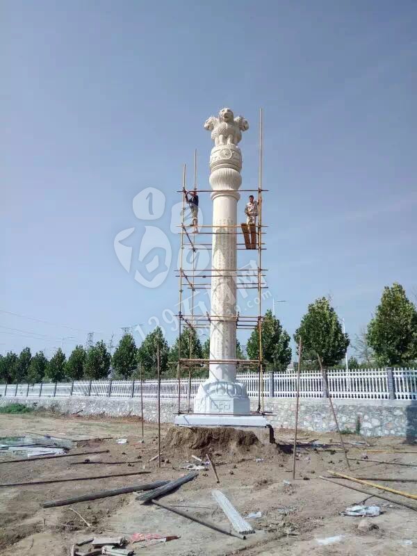 惠安石雕產(chǎn)品國(guó)豪石業(yè)提供