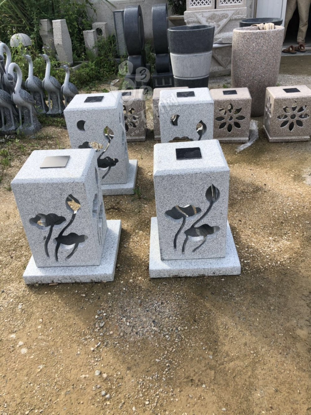 惠安石雕產(chǎn)品國(guó)豪石業(yè)提供