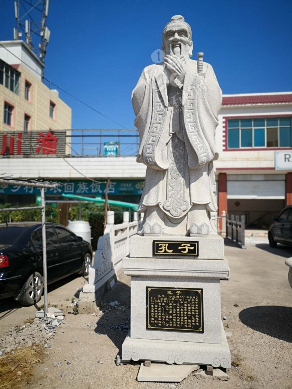 惠安石雕產(chǎn)品國(guó)豪石業(yè)提供