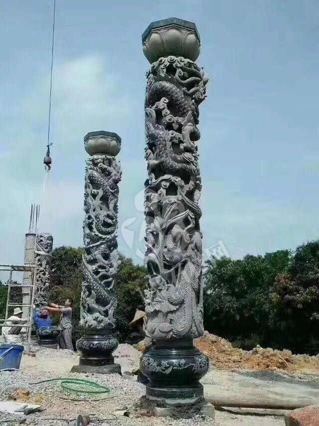 惠安石雕產(chǎn)品國(guó)豪石業(yè)提供