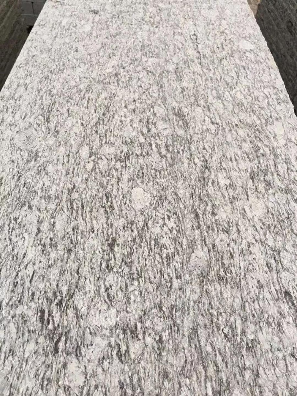 廉江市（廣東芝麻白、芝麻灰、浪花白產(chǎn)地）領(lǐng)導(dǎo)調(diào)研塘蓬鎮(zhèn)石材產(chǎn)業(yè)基地項目建設(shè)工作