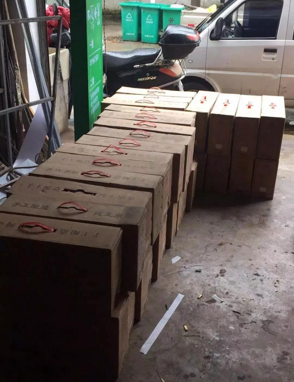 涇縣拖欠石材工程款五年拒付，法院強(qiáng)制執(zhí)行連款帶息全部結(jié)清！