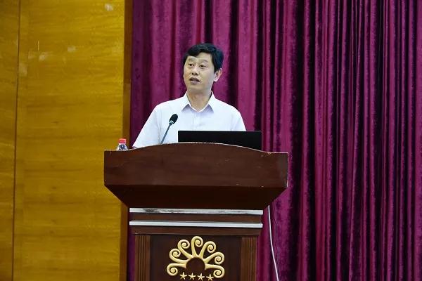 湖北麻城：舉辦石材產業精準幫扶合作大會！近60家企業簽署了倡儀書