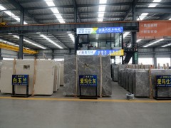 奧盾石業高石大板市場現貨云多拉灰大理石