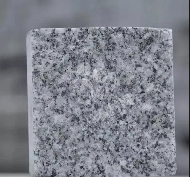 白麻花崗巖(芝麻白)的用法有很多講究